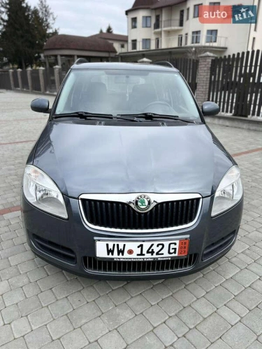 Skoda