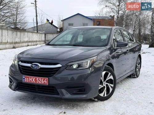 Subaru