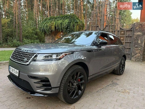 Land Rover