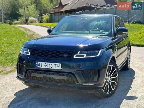 Land Rover