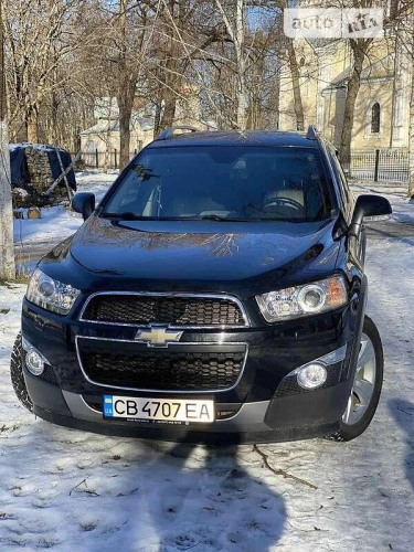 Chevrolet