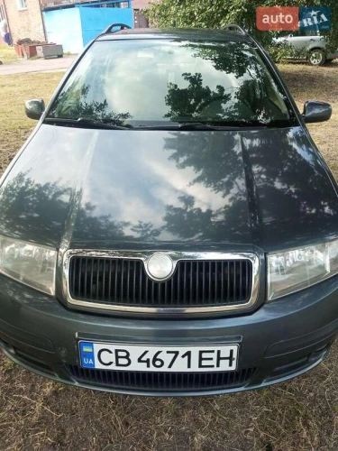 Skoda