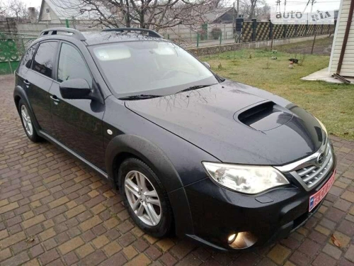 Subaru