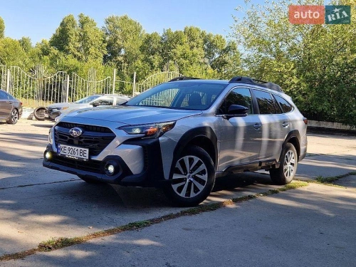 Subaru