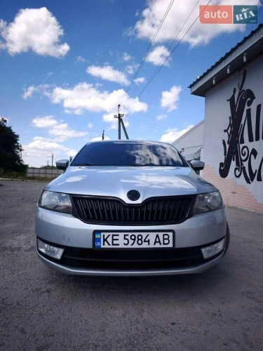 Skoda