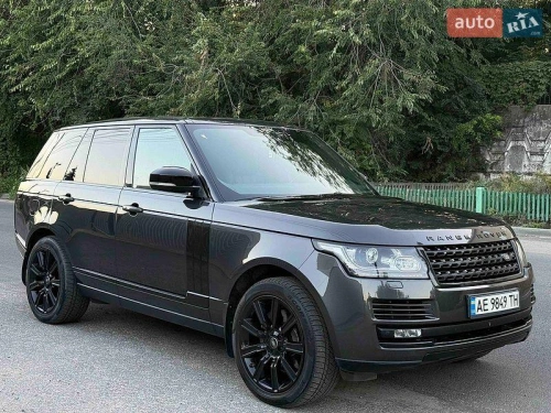 Land Rover