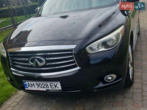 Infiniti