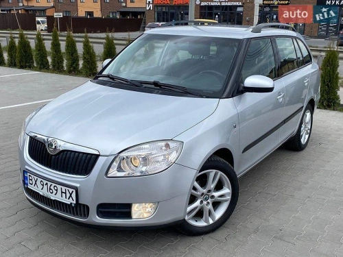 Skoda