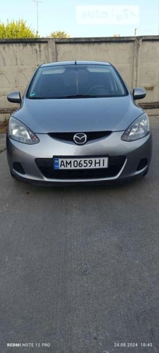 Mazda