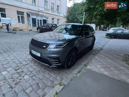 Land Rover