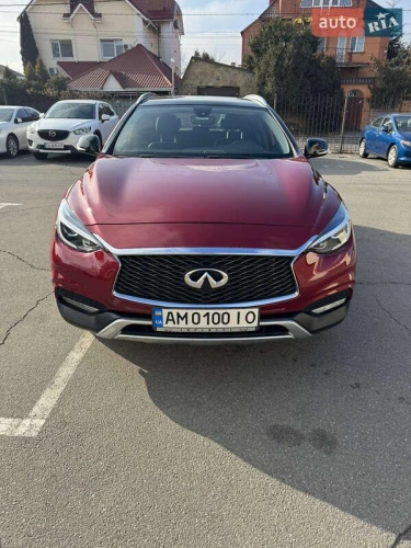 Infiniti