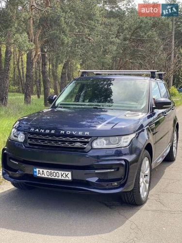 Land Rover