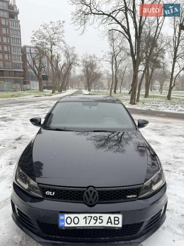 Volkswagen Jetta 2012