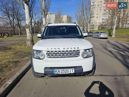 Land Rover
