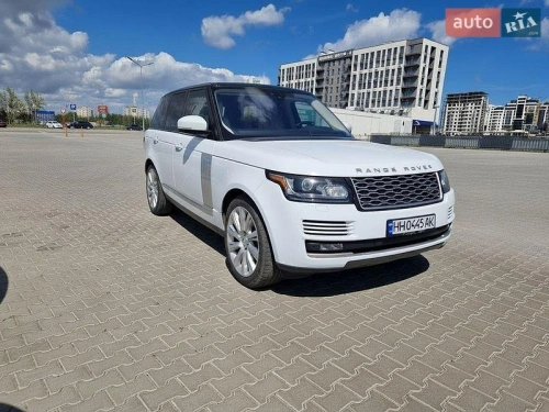 Land Rover