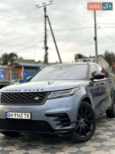 Land Rover