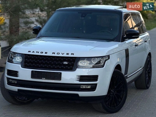 Land Rover