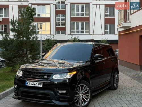Land Rover