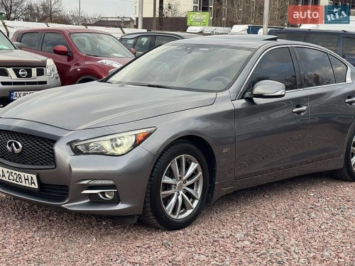 Infiniti