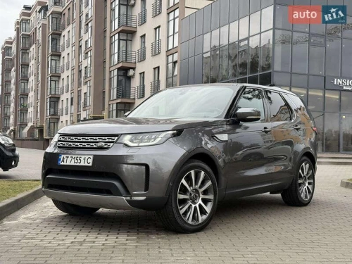 Land Rover