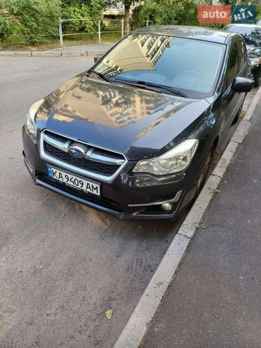 Subaru