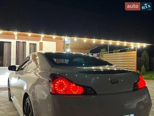 Infiniti