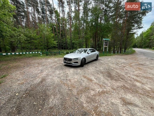 Volvo S90 2017