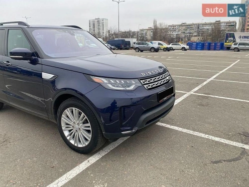 Land Rover