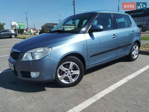 Skoda