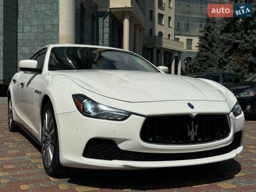Maserati