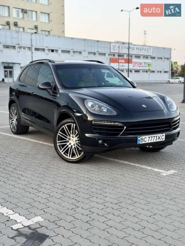 Porsche