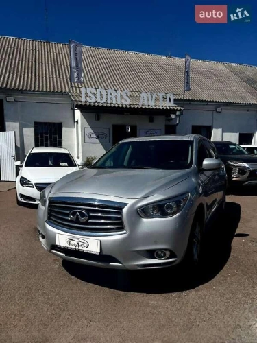 Infiniti