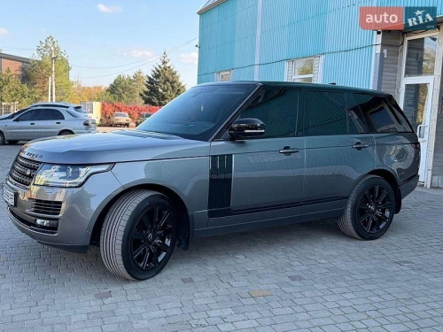 Land Rover