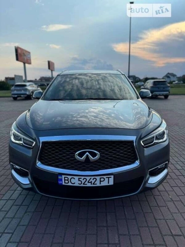 Infiniti