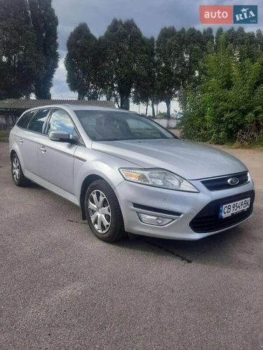 Ford