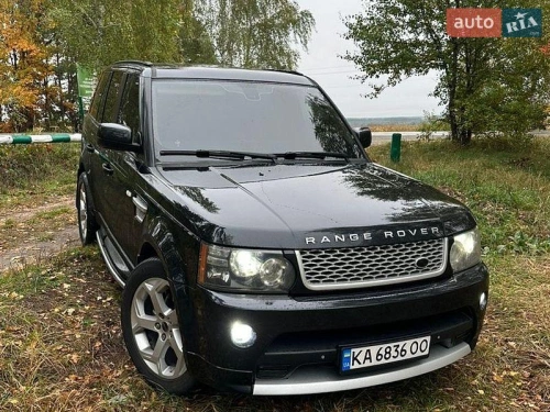 Land Rover