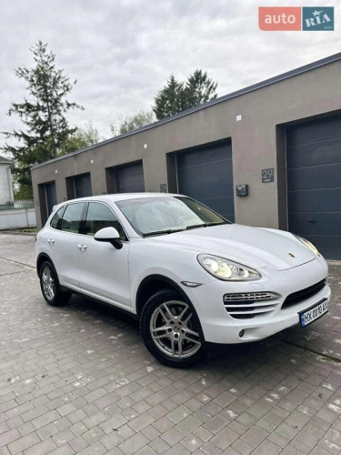 Porsche
