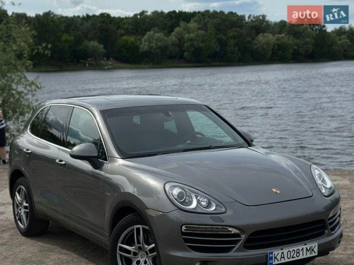 Porsche