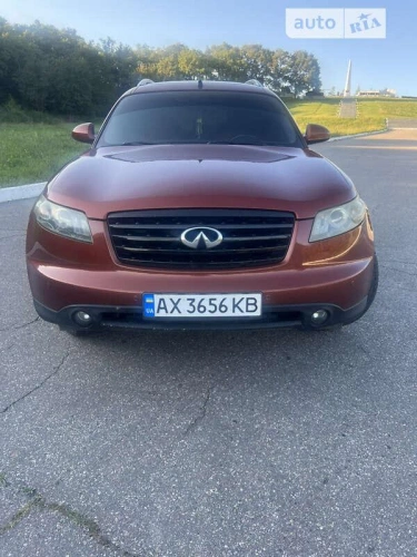Infiniti