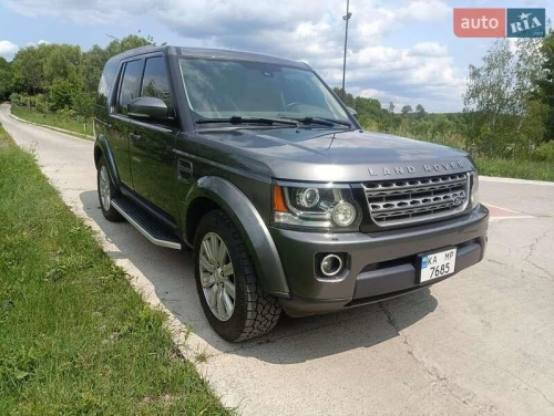 Land Rover