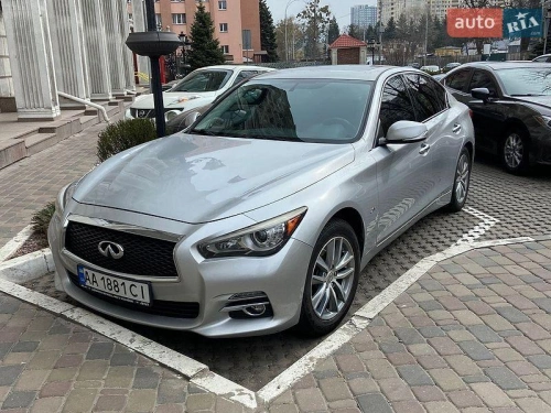 Infiniti