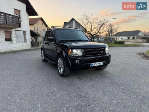 Land Rover