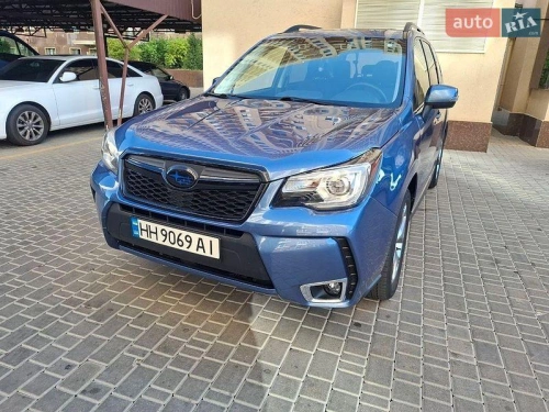 Subaru