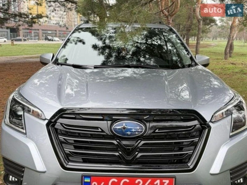 Subaru