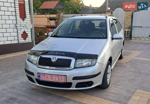 Skoda