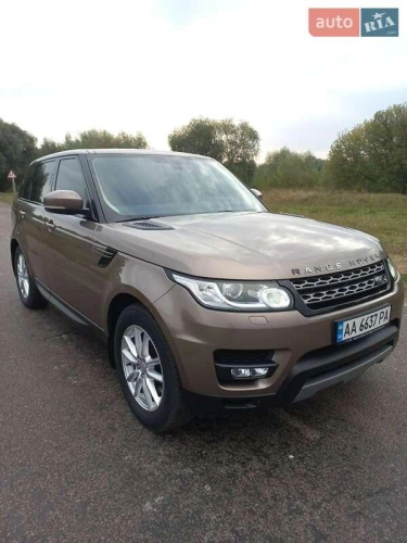 Land Rover