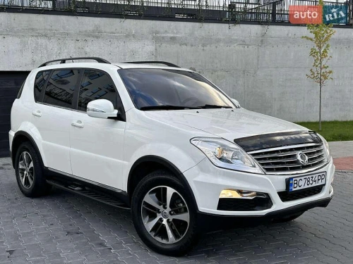 SsangYong