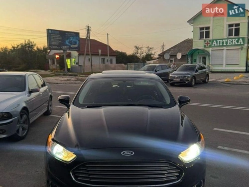 Ford