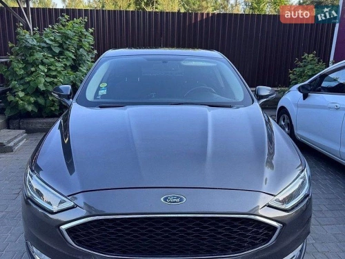 Ford
