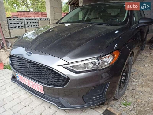 Ford